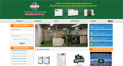 Desktop Screenshot of maynenkhi.info